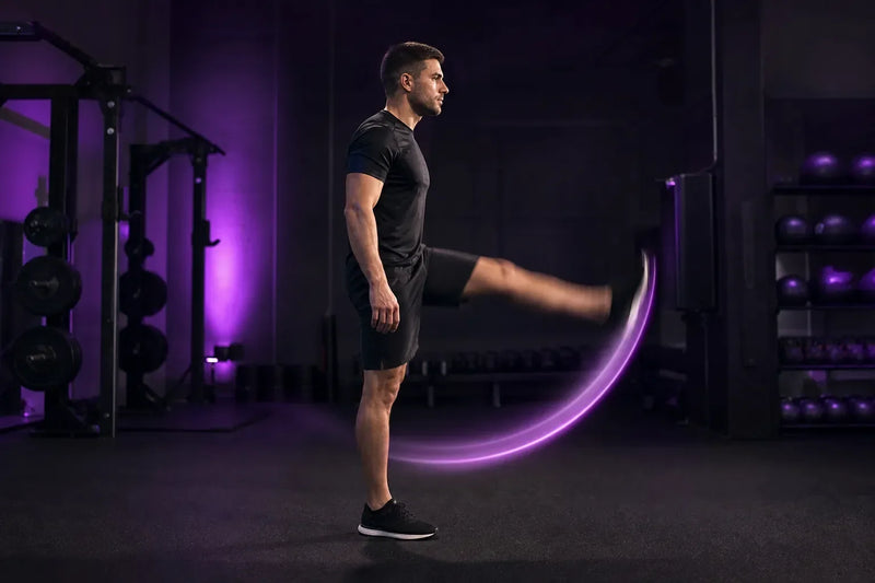 Dynamic stretching: benefits, stretches and warm-up movement guide