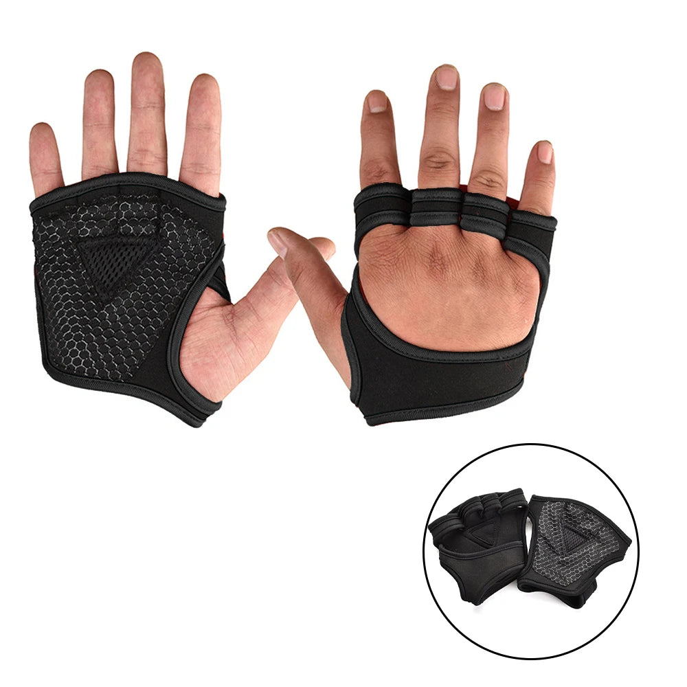Ultimate Grip Gym Gloves