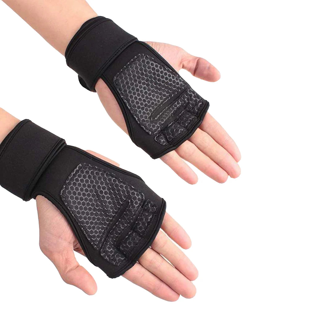 Ultimate Grip Gym Gloves