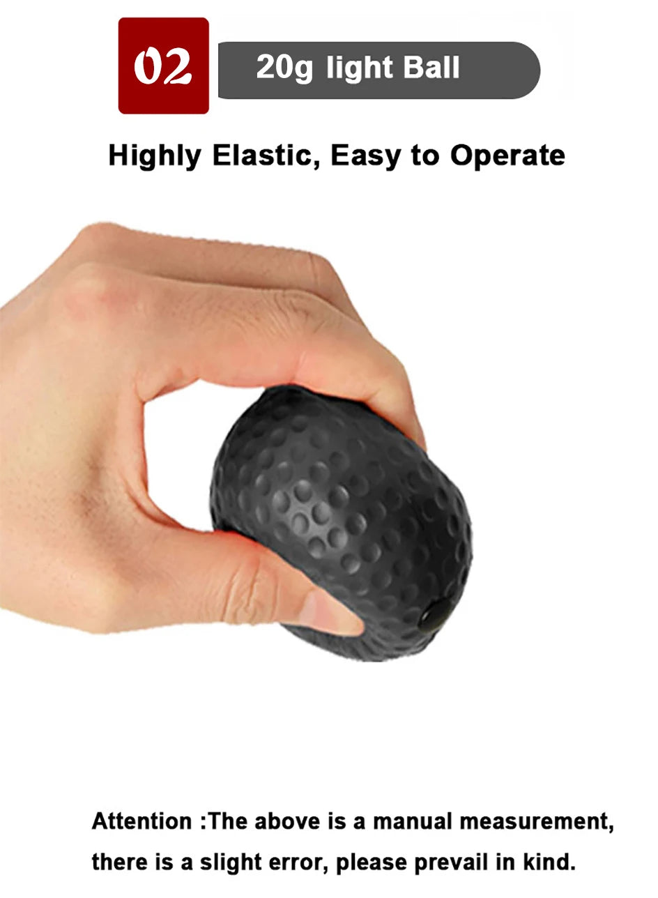 Boxing Reflex Training Ball