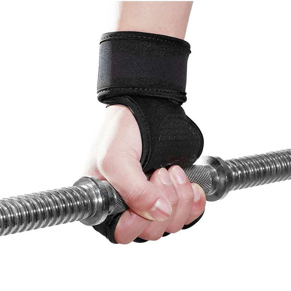 Ultimate Grip Gym Gloves