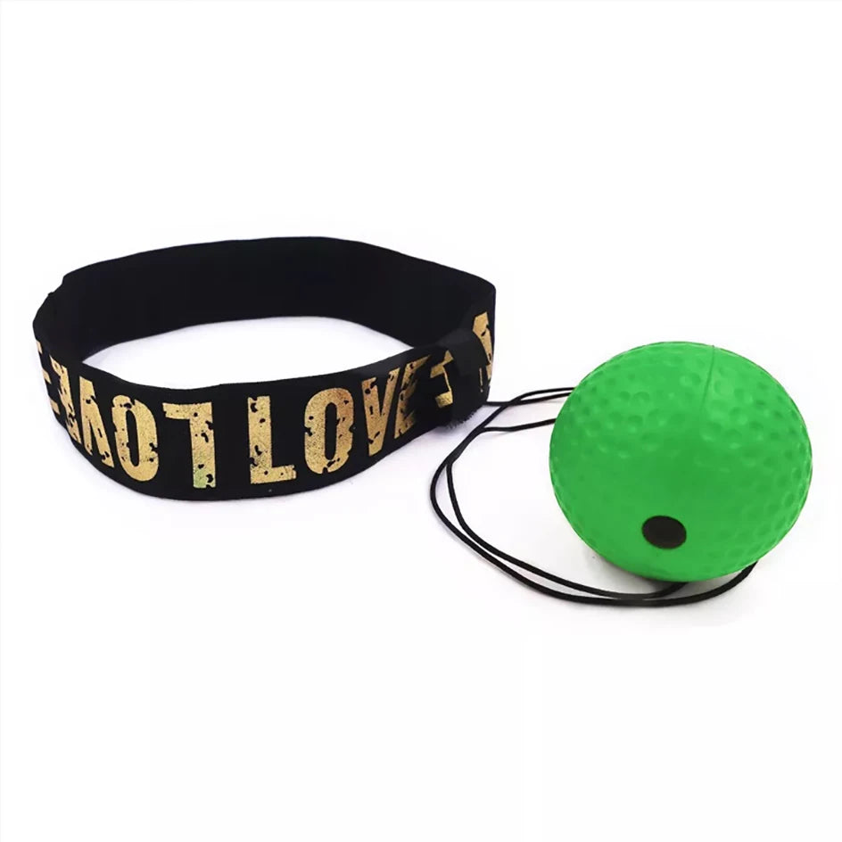 Boxing Reflex Training Ball
