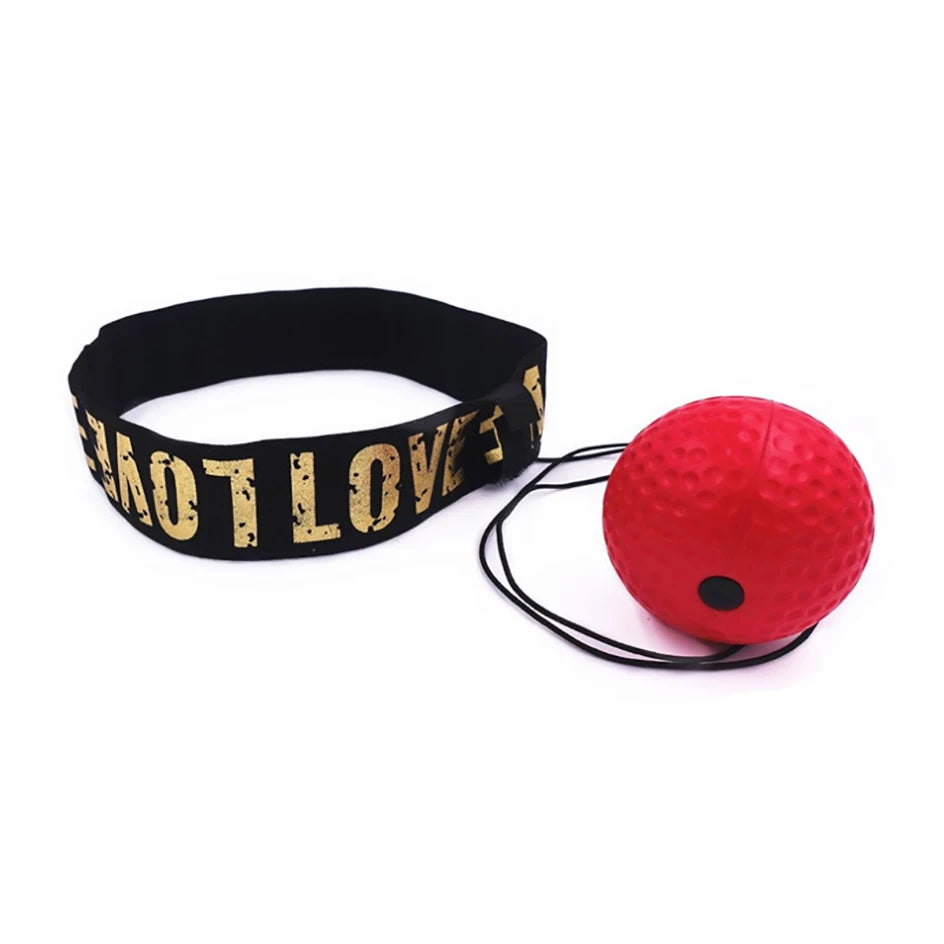 Boxing Reflex Training Ball