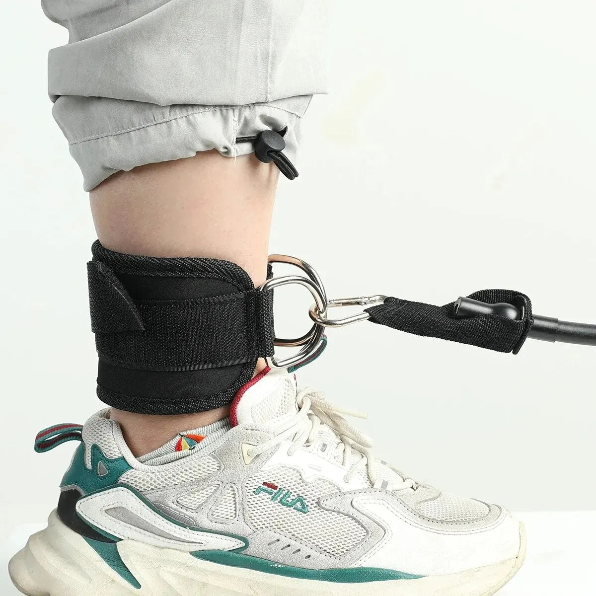 ProFlex Adjustable Ankle Straps