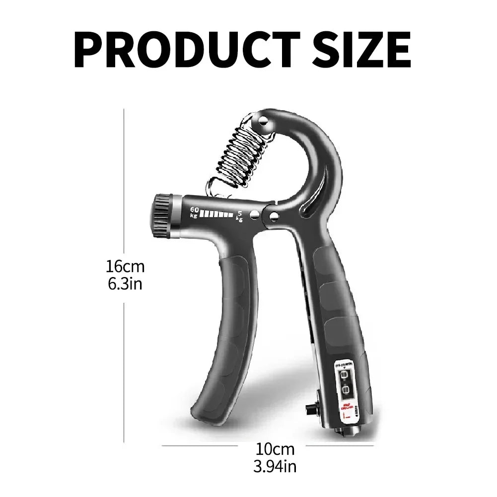 PowerGrip Hand Strength Kit