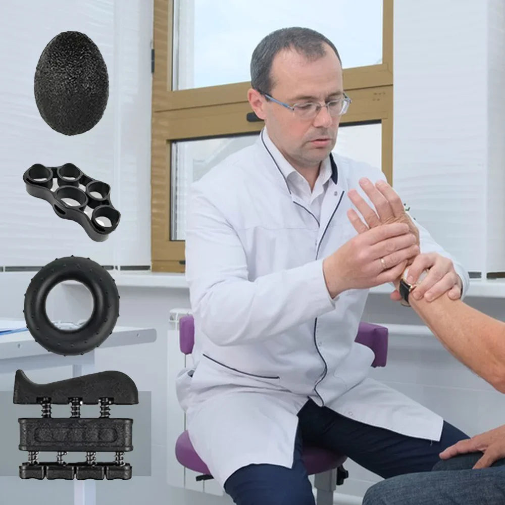 PowerGrip Hand Strength Kit
