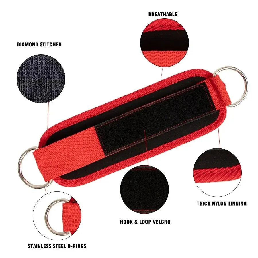 ProFlex Adjustable Ankle Straps