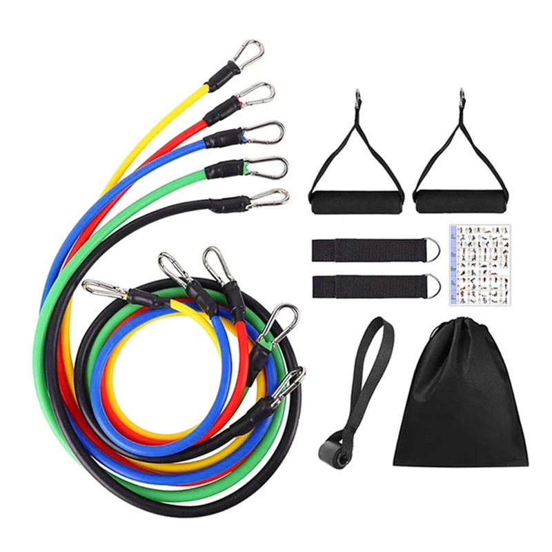 Ultimate Resistance Band Set