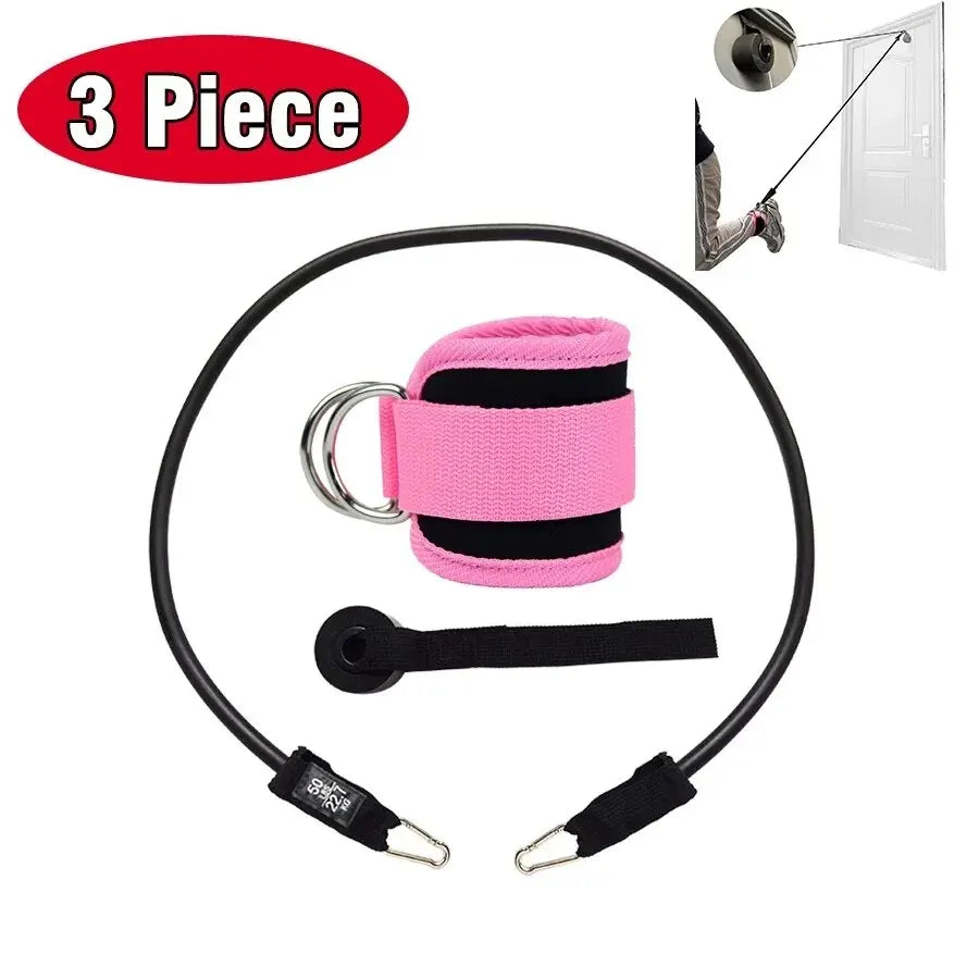 ProFlex Adjustable Ankle Straps