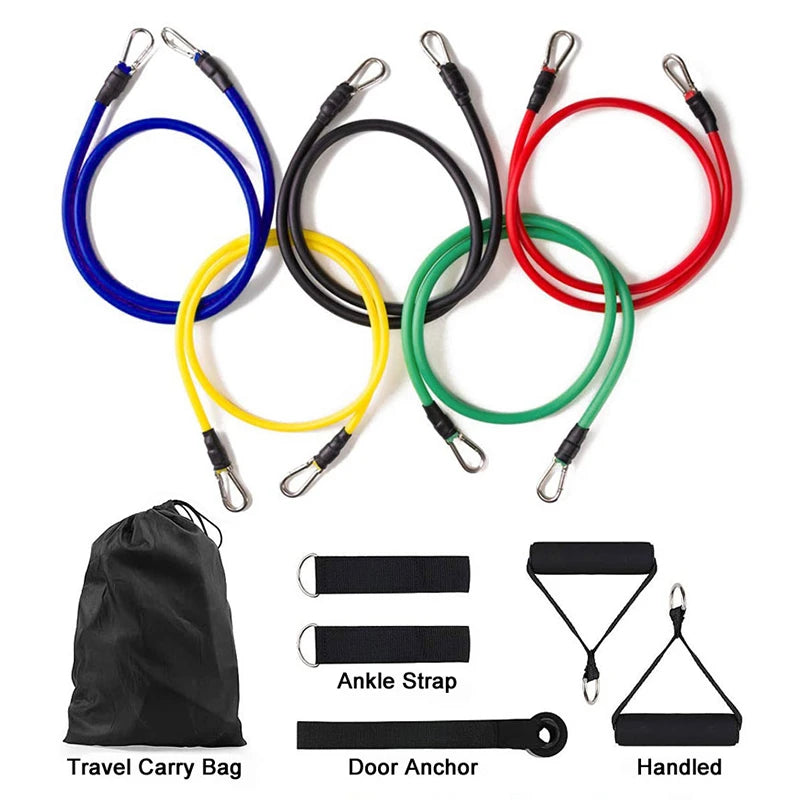 Ultimate Resistance Band Set