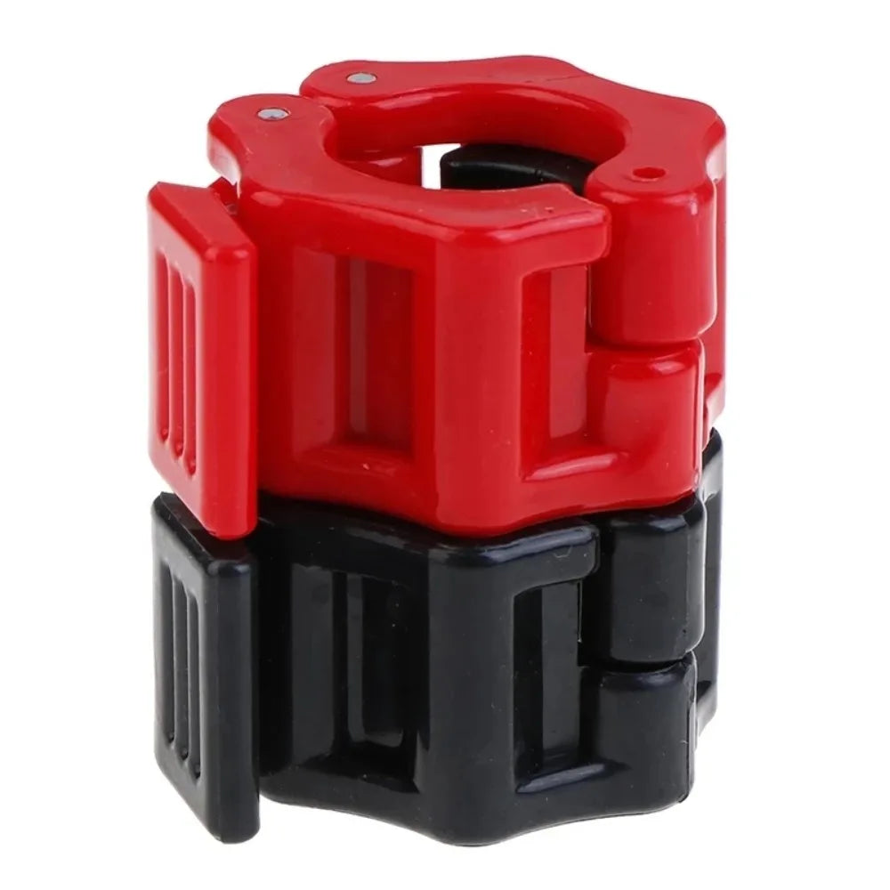 Secure Grip Barbell Clips