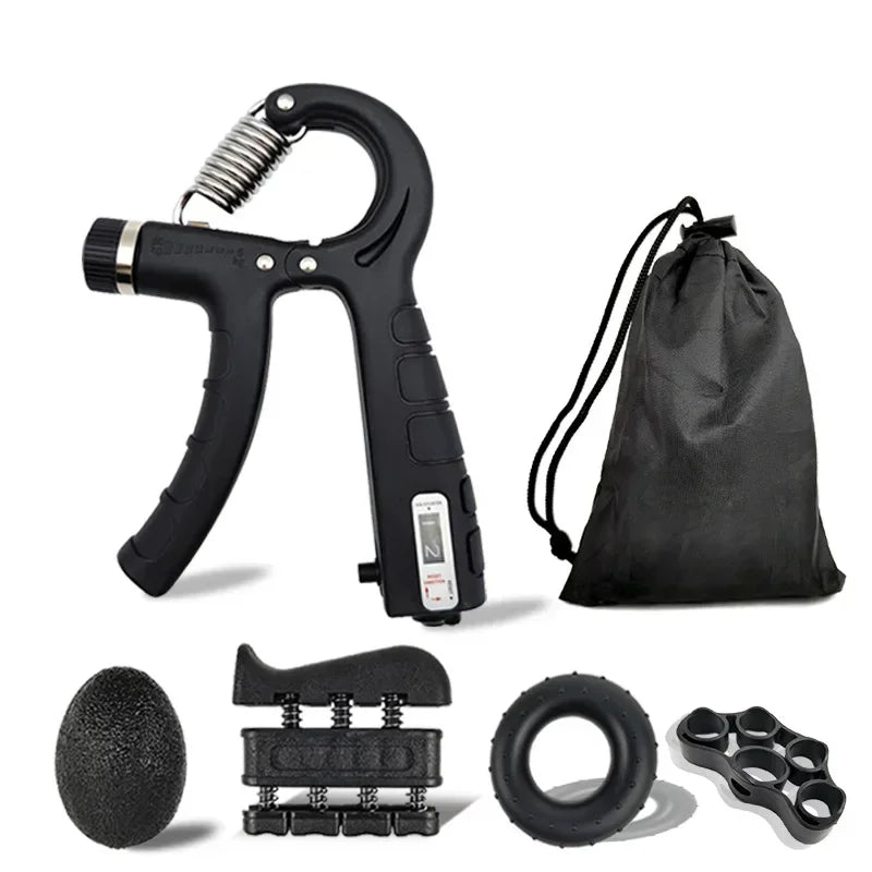 PowerGrip Hand Strength Kit