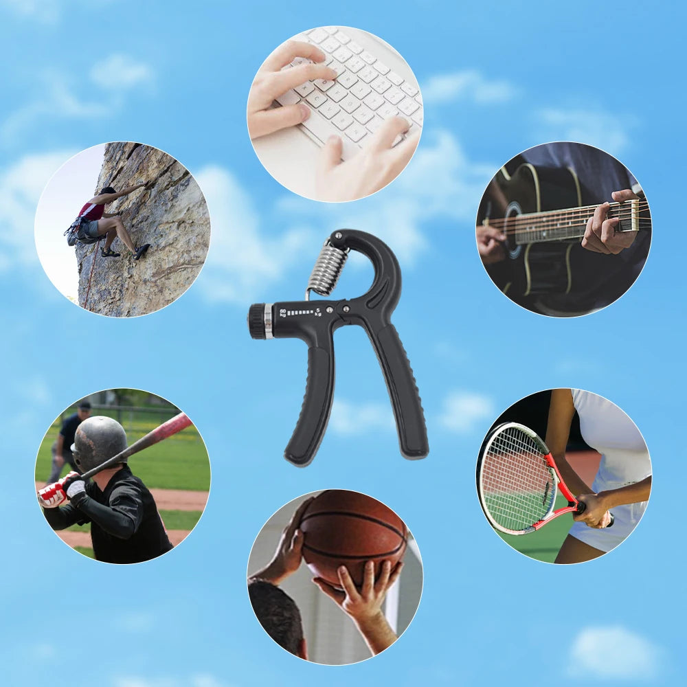 Ultimate Grip Strength Trainer