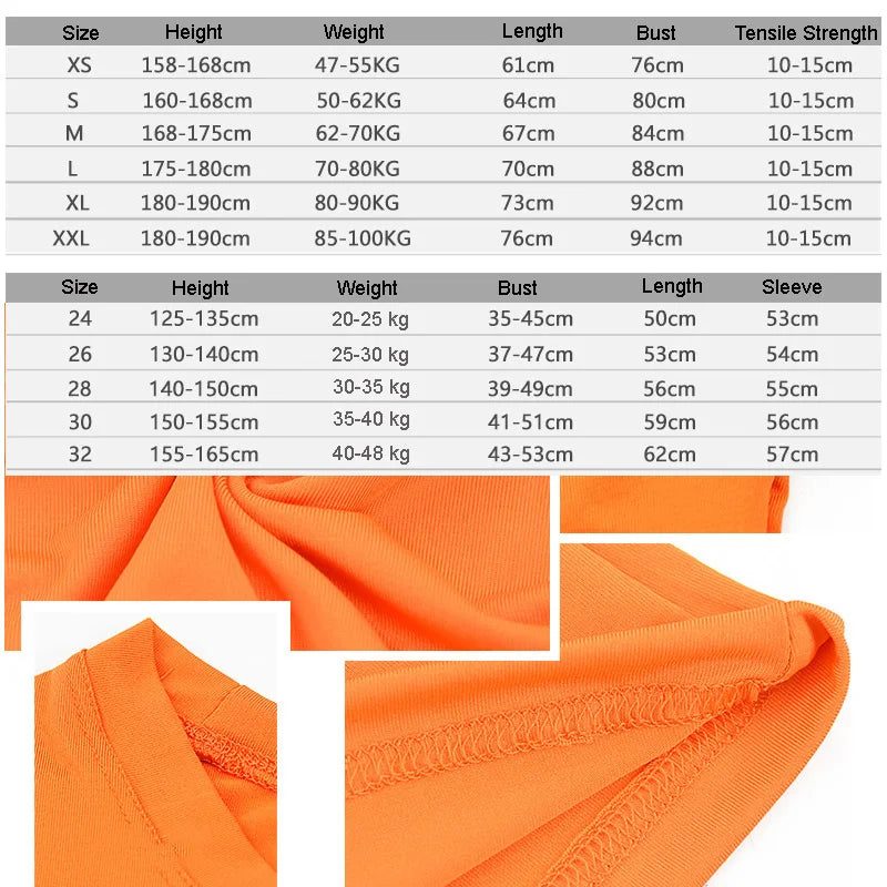 All-Age Compression Base Shirt