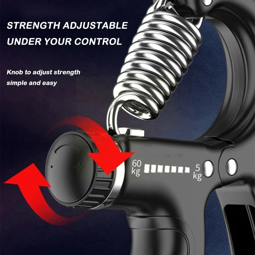 PowerGrip Hand Strength Kit