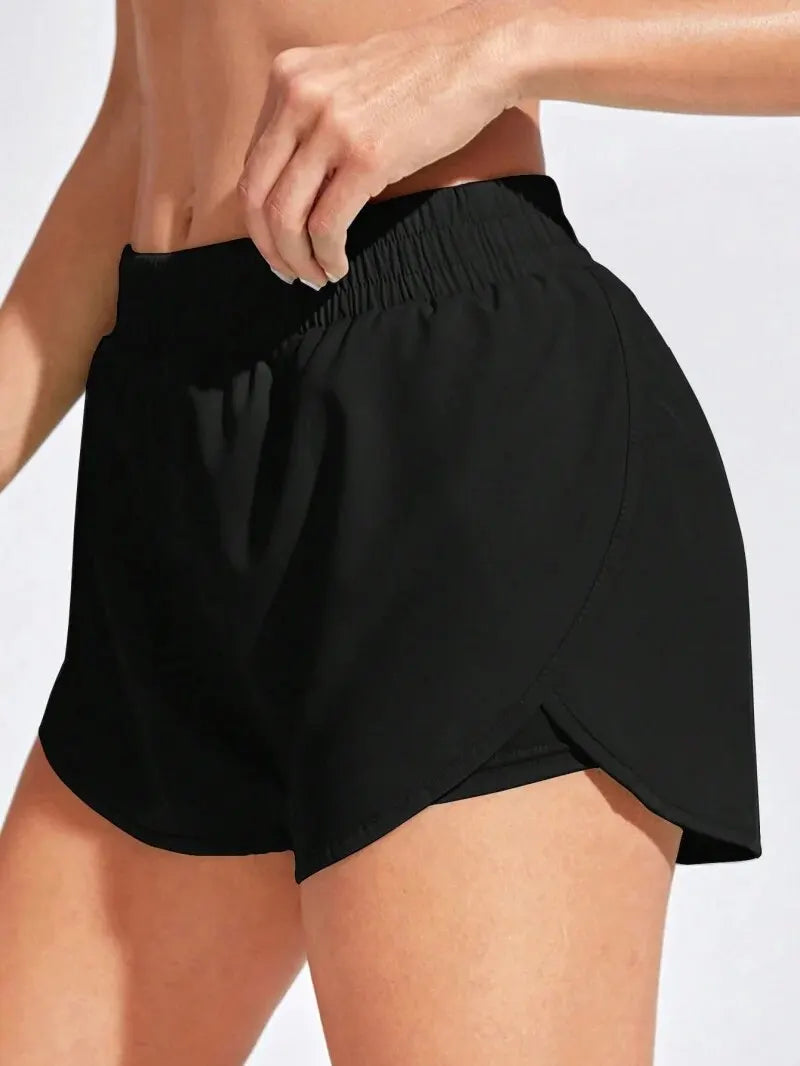 FlexFit Seamless Yoga Shorts