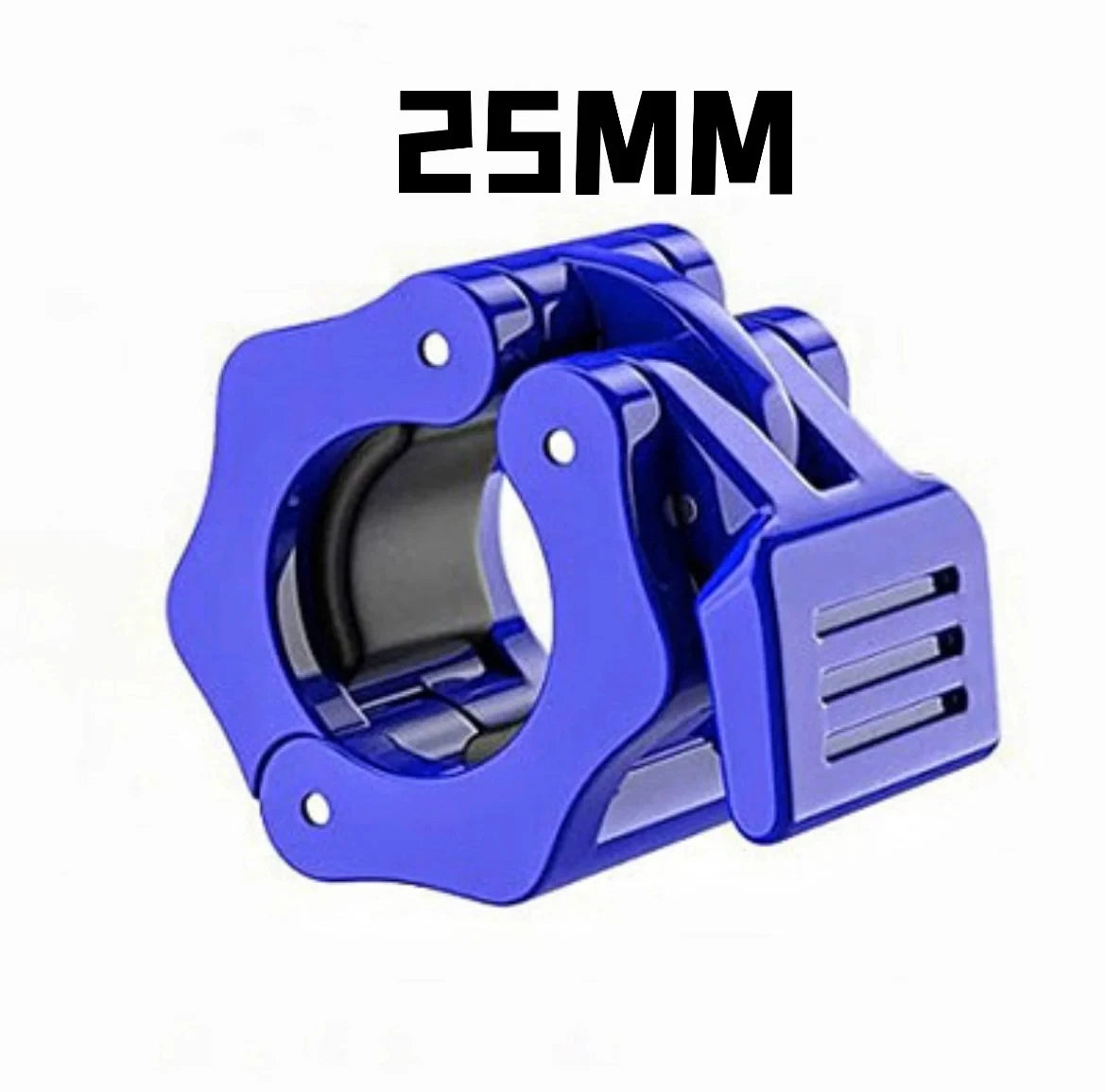 Secure Grip Barbell Clips