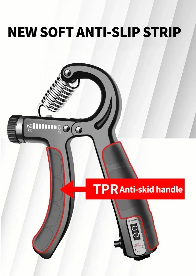 PowerGrip Hand Strength Kit