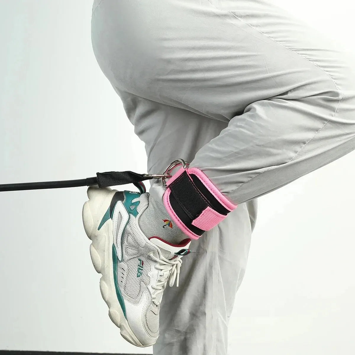 ProFlex Adjustable Ankle Straps