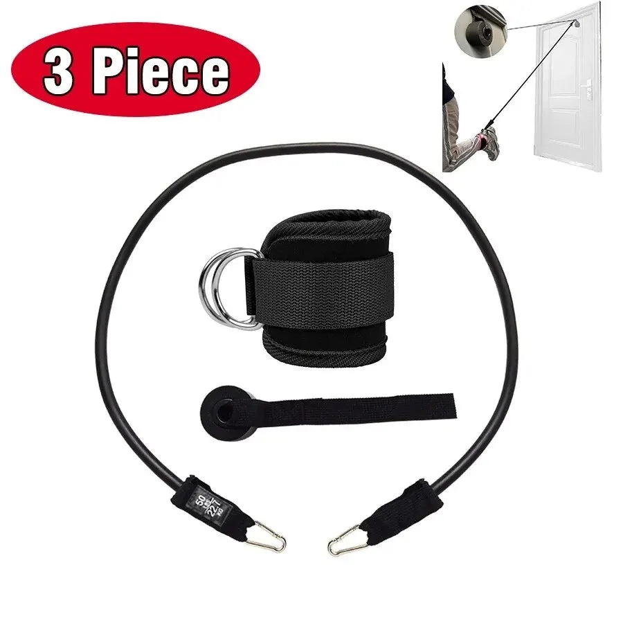 ProFlex Adjustable Ankle Straps