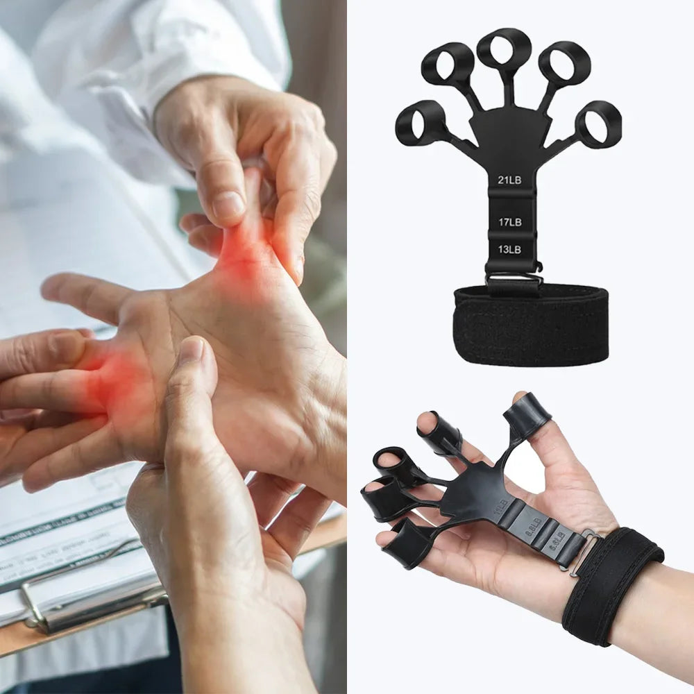 PowerGrip Hand Strength Kit