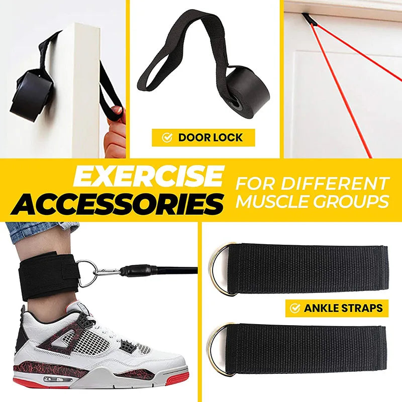 Ultimate Resistance Band Set