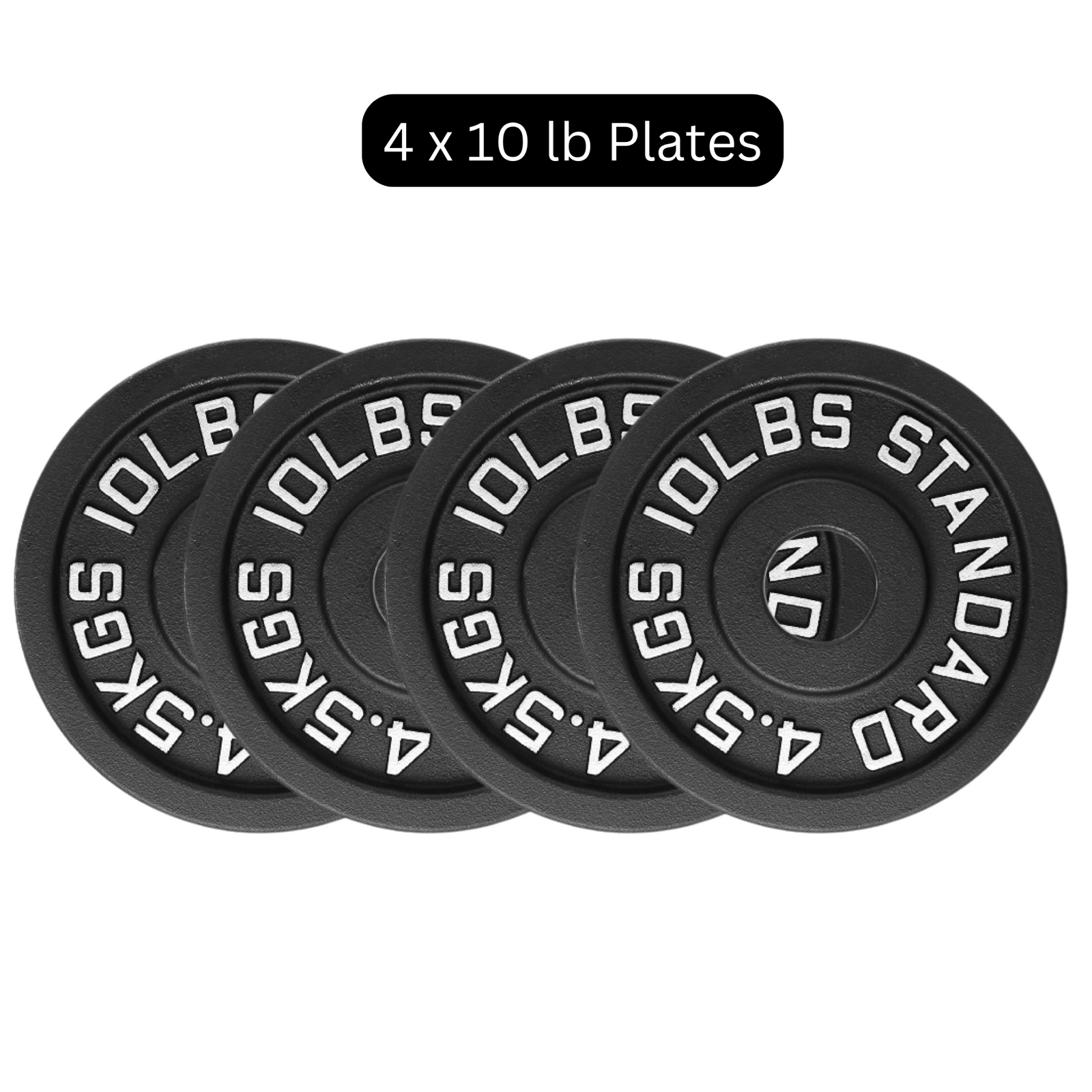 HAJEX Olympic Weight Plate Sets