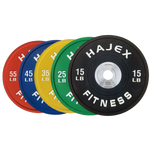 HAJEX Olympic Weight Plate Sets