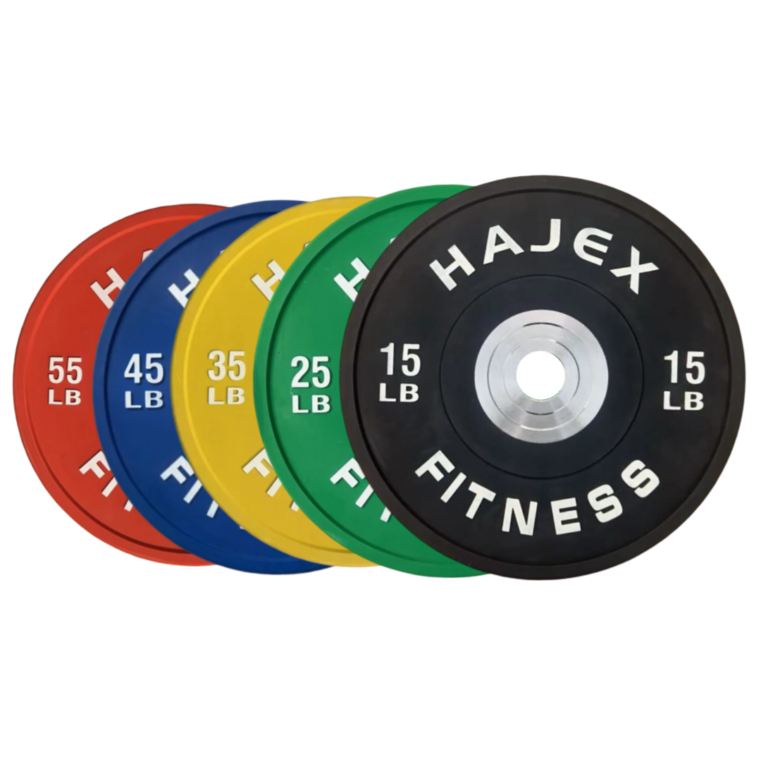 HAJEX Olympic Weight Plate Sets