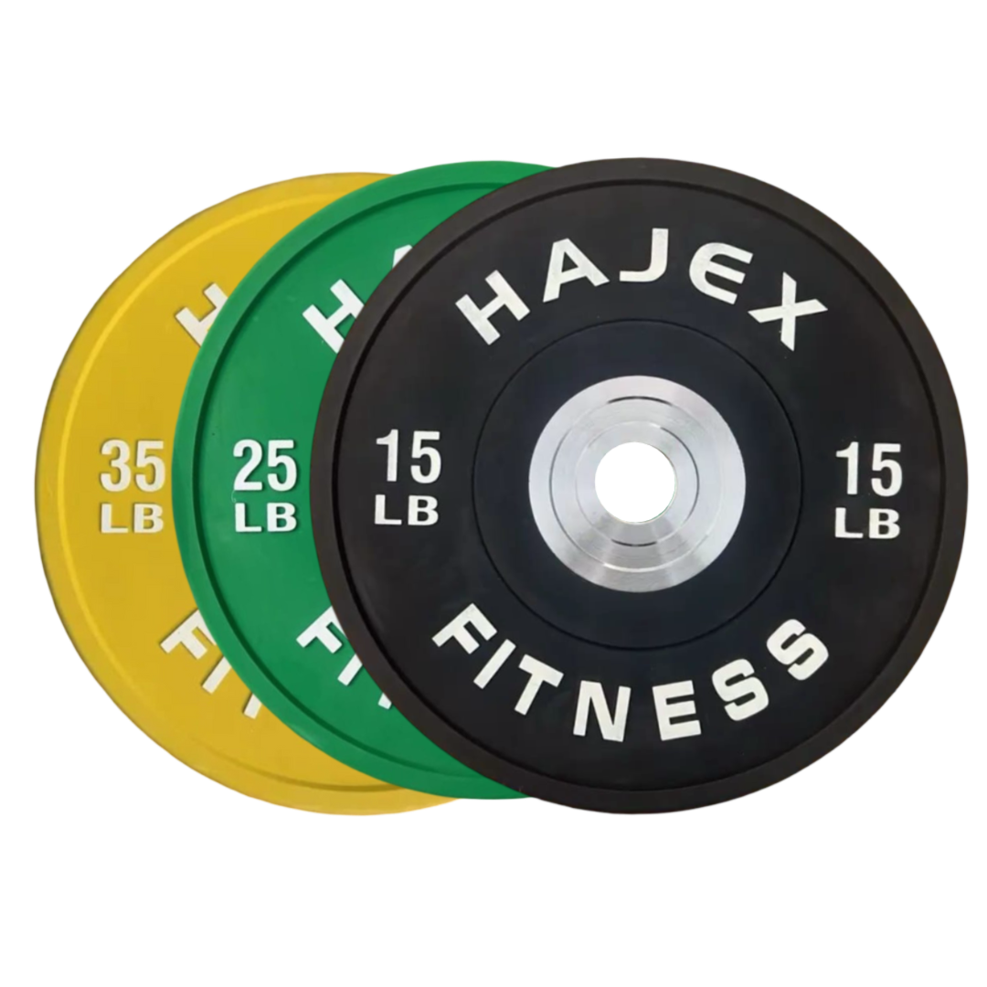 HAJEX Olympic Weight Plate Sets