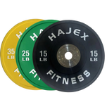 HAJEX Olympic Weight Plate Sets