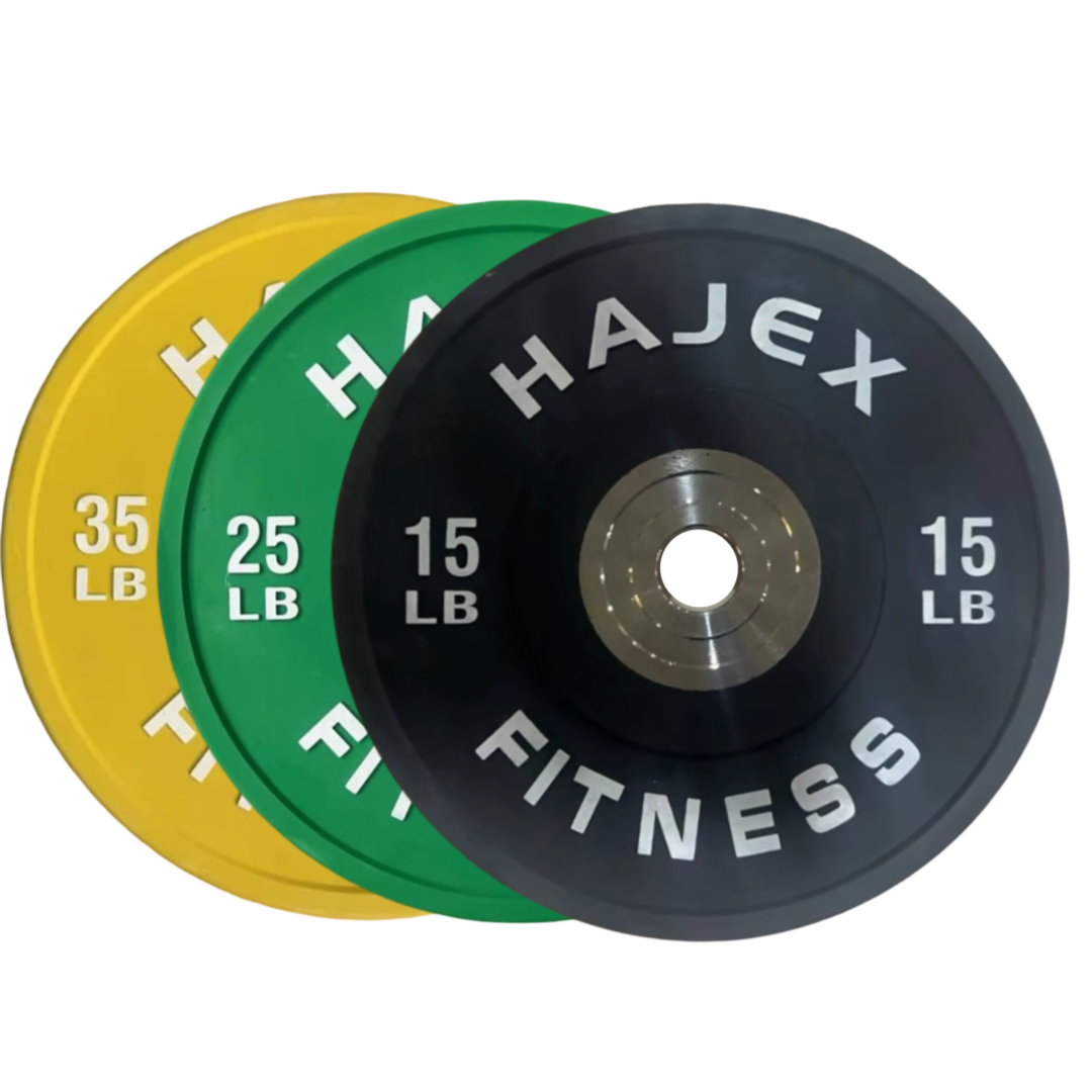 HAJEX Olympic Weight Plate Sets