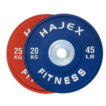 HAJEX Olympic Weight Plate Sets
