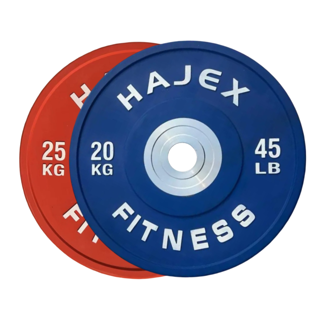 HAJEX Olympic Weight Plate Sets
