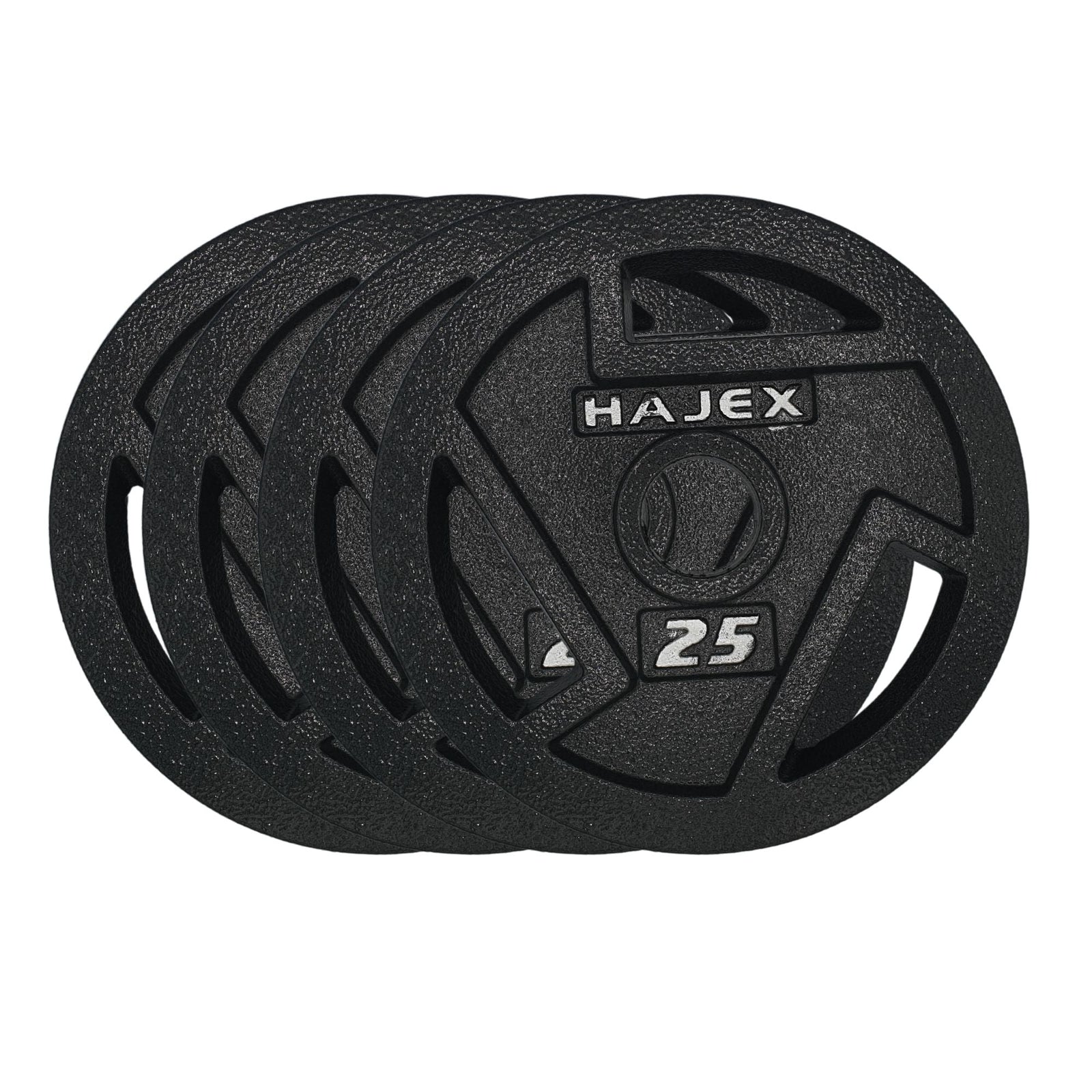 HAJEX Olympic Weight Plate Sets