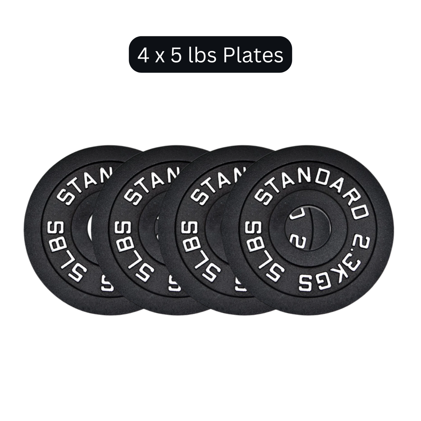 HAJEX Olympic Weight Plate Sets