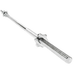 HAJEX Olympic and Standard Barbell Bars 4Ft, 5Ft, 6Ft and 7Ft