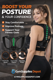 Correcteur de posture ajustable