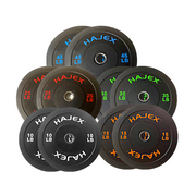 HAJEX Olympic Weight Plate Sets
