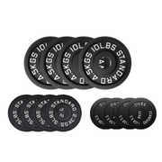 HAJEX Olympic Weight Plate Sets
