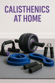 Calisthenics Home Workout Bundle