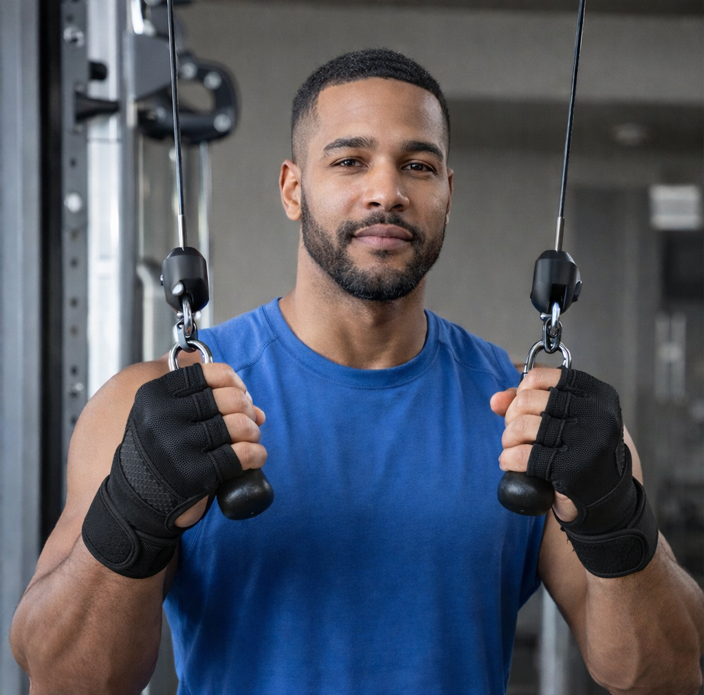 Gants de sport Ultimate Grip
