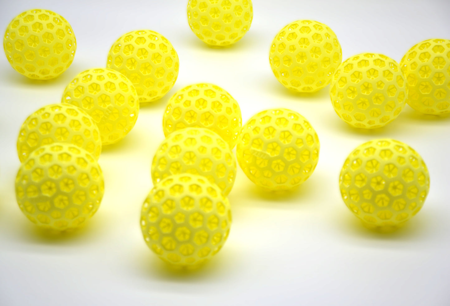 VorteX 3D Quiet Pickleballs – Unbreakable Precision