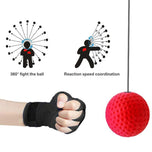 Boxing Reflex Training Ball