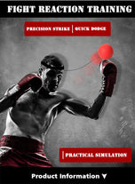 Boxing Reflex Training Ball