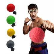Boxing Reflex Training Ball