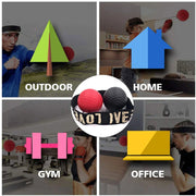 Boxing Reflex Training Ball