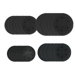 HAJEX Olympic Weight Plate Sets