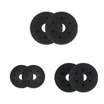 HAJEX Olympic Weight Plate Sets