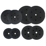 HAJEX Olympic Weight Plate Sets